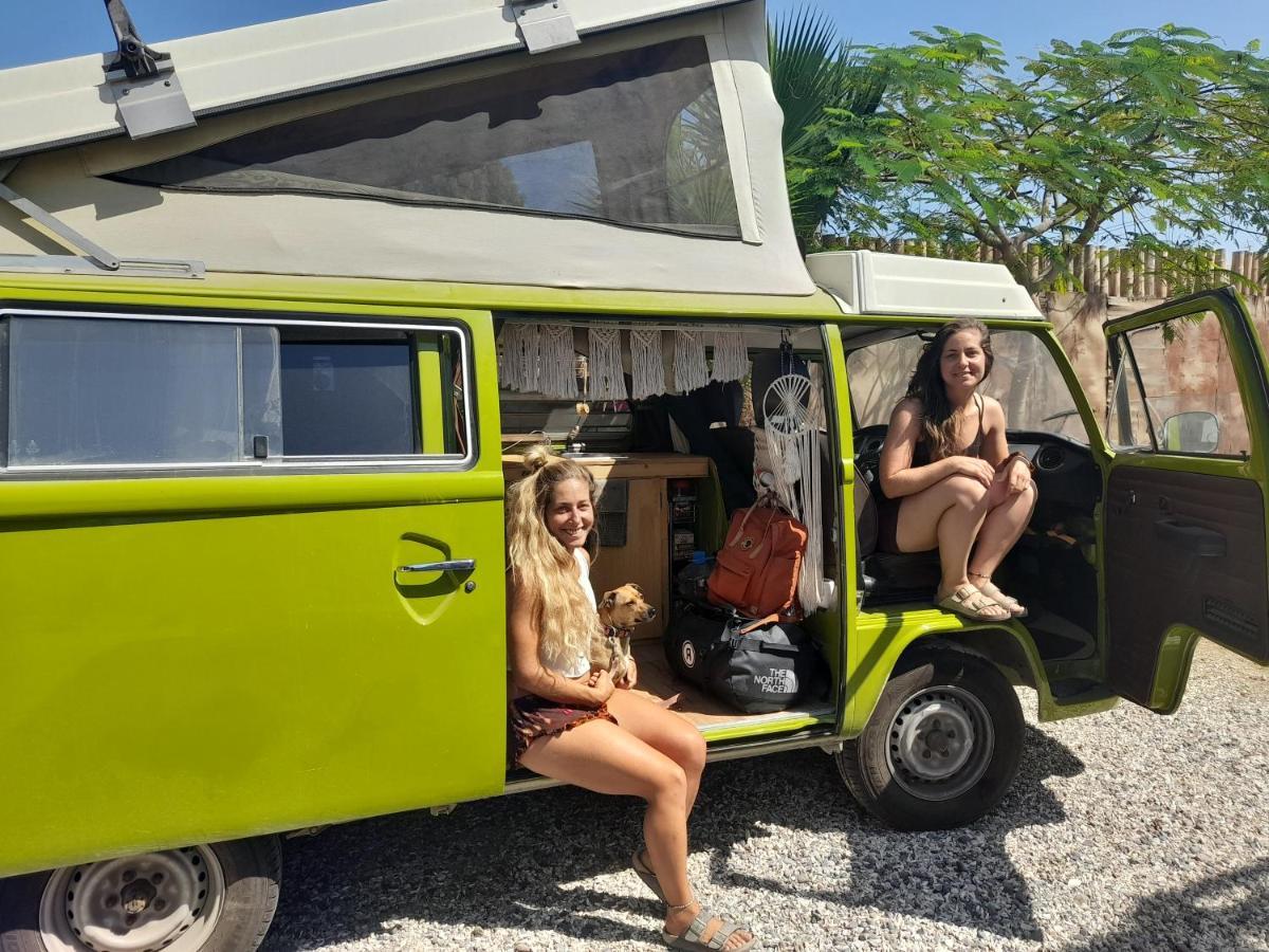 Paracas Camp Lodge & Experiences Exterior photo