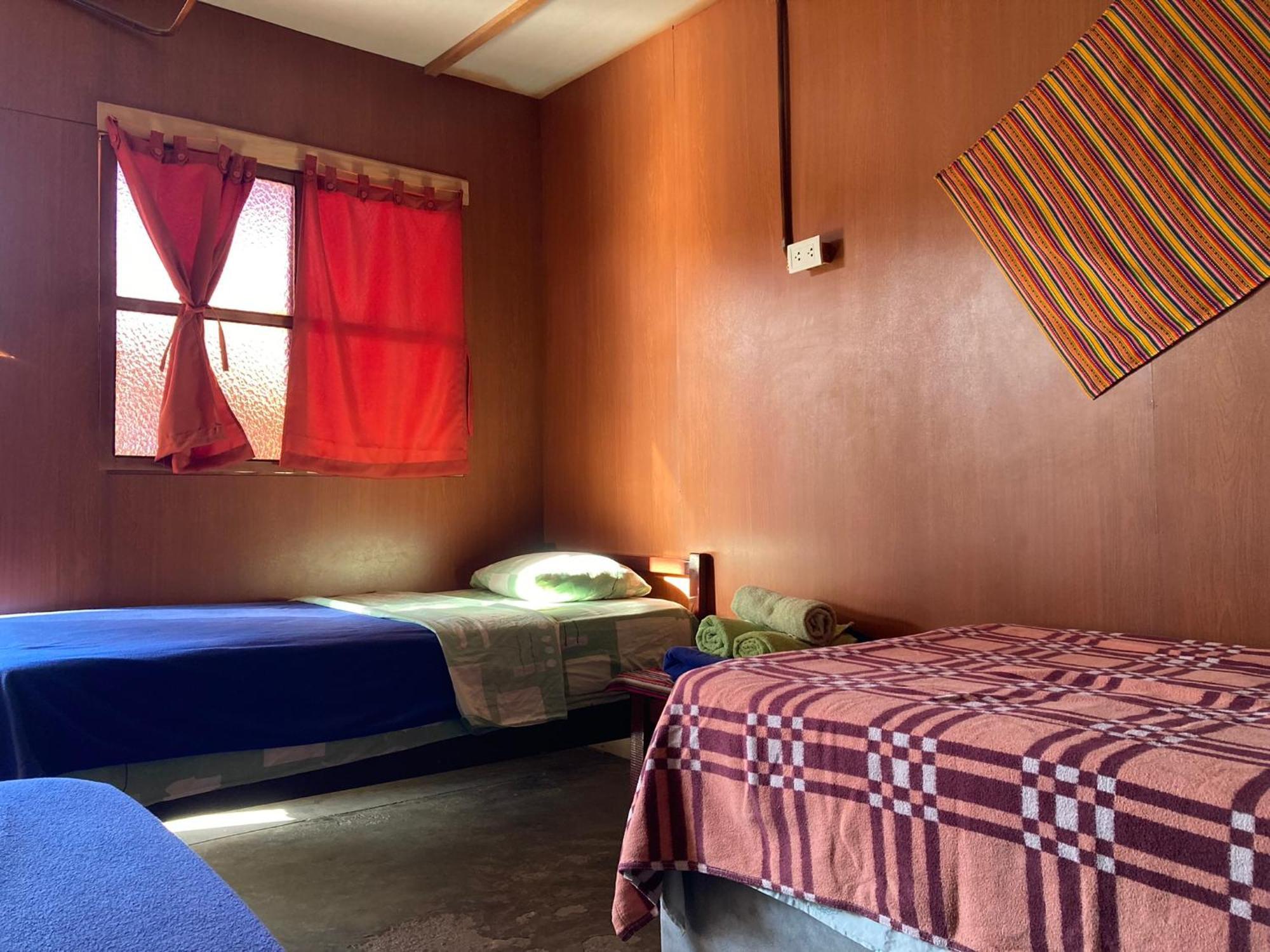 Paracas Camp Lodge & Experiences Exterior photo