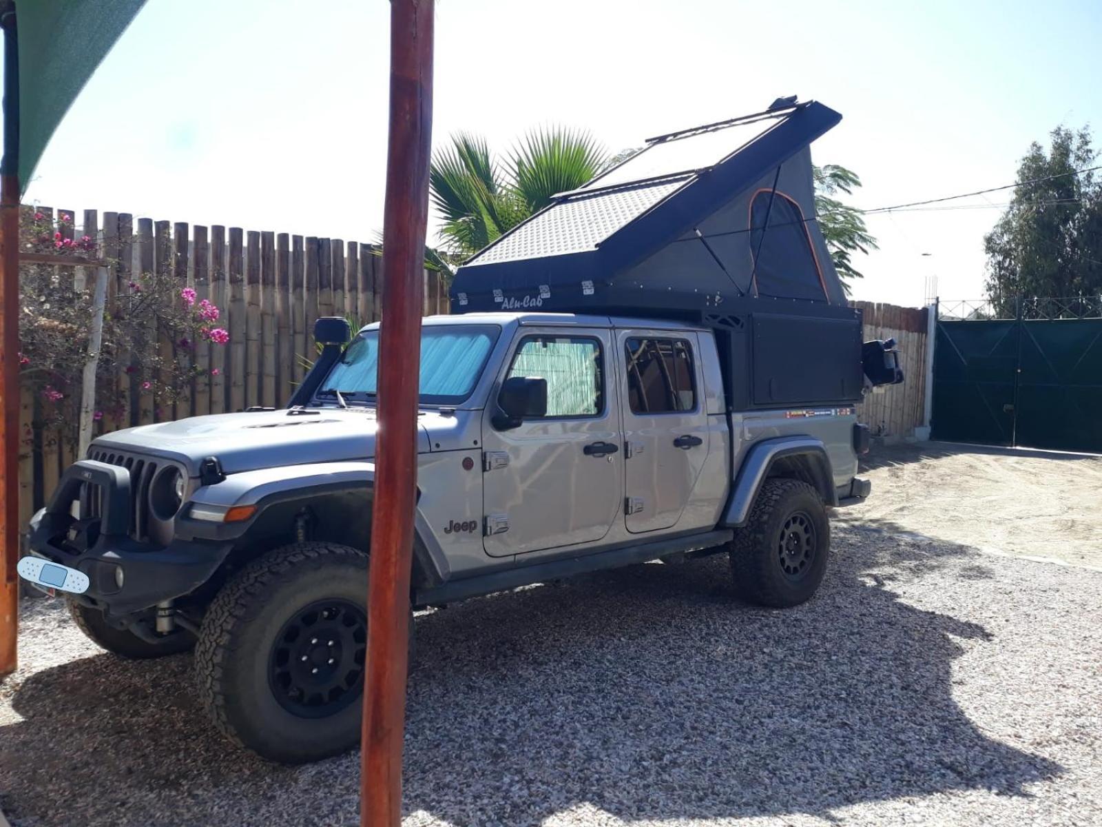 Paracas Camp Lodge & Experiences Exterior photo