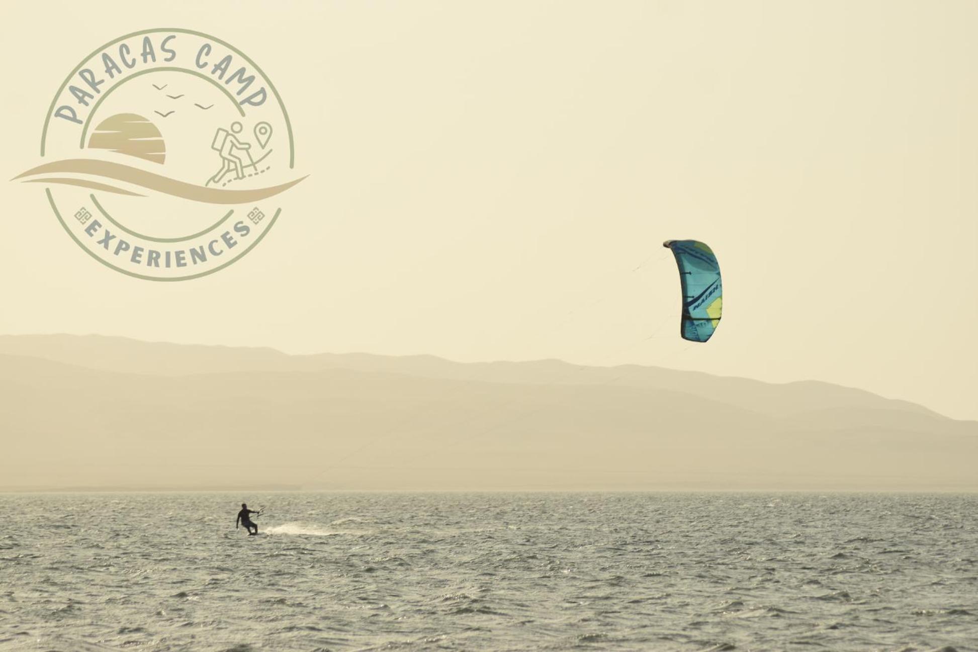 Paracas Camp Lodge & Experiences Exterior photo