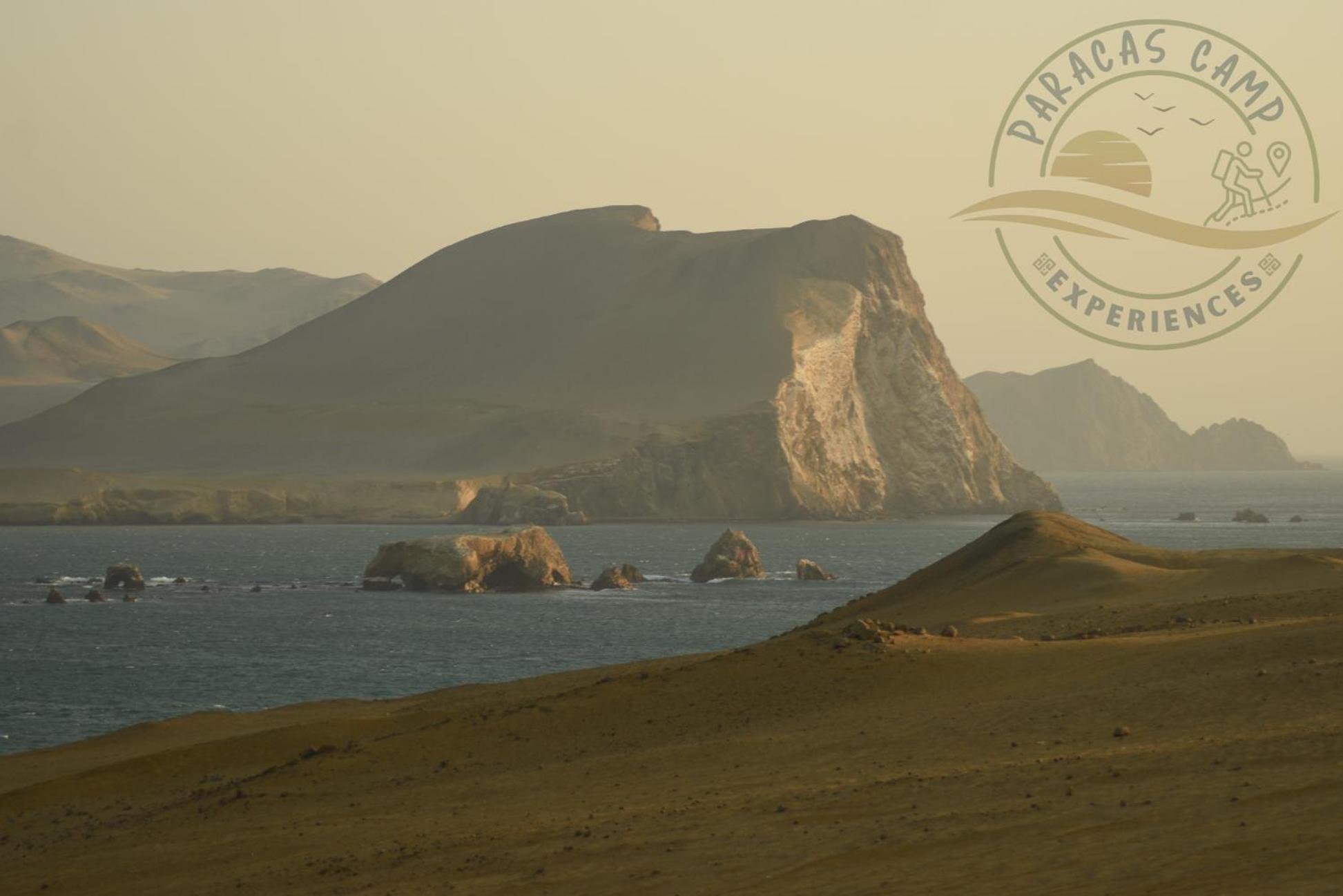 Paracas Camp Lodge & Experiences Exterior photo