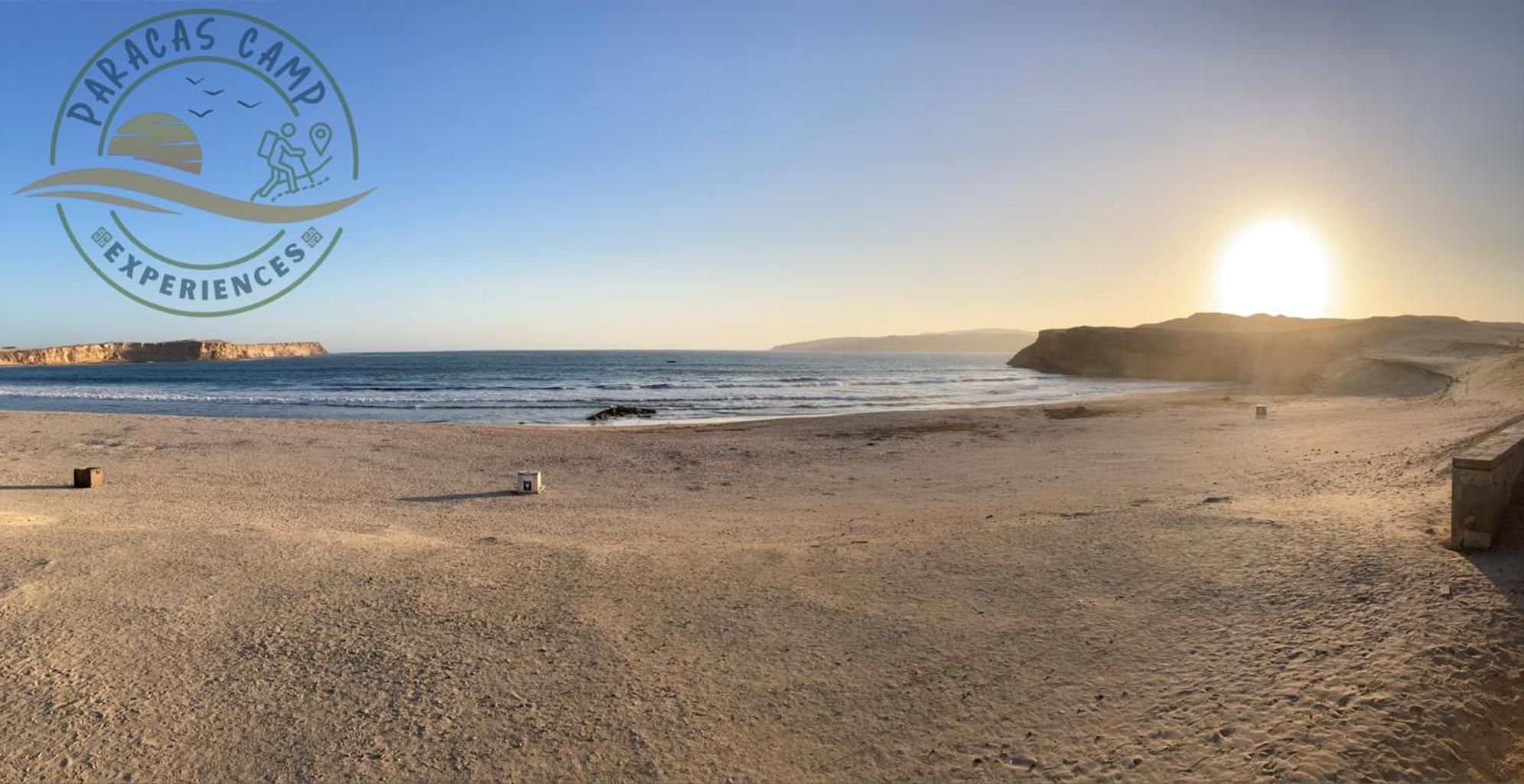 Paracas Camp Lodge & Experiences Exterior photo