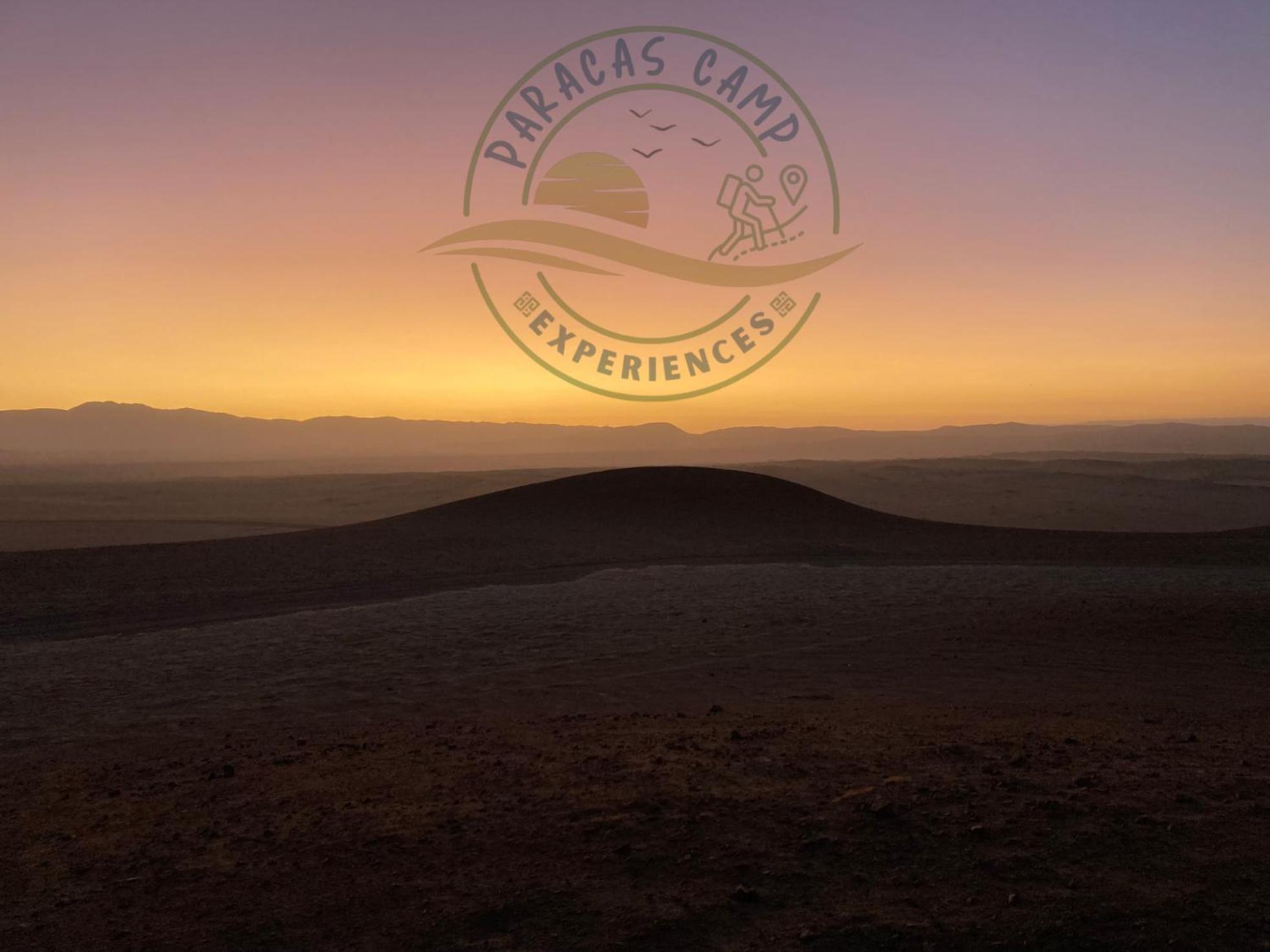 Paracas Camp Lodge & Experiences Exterior photo