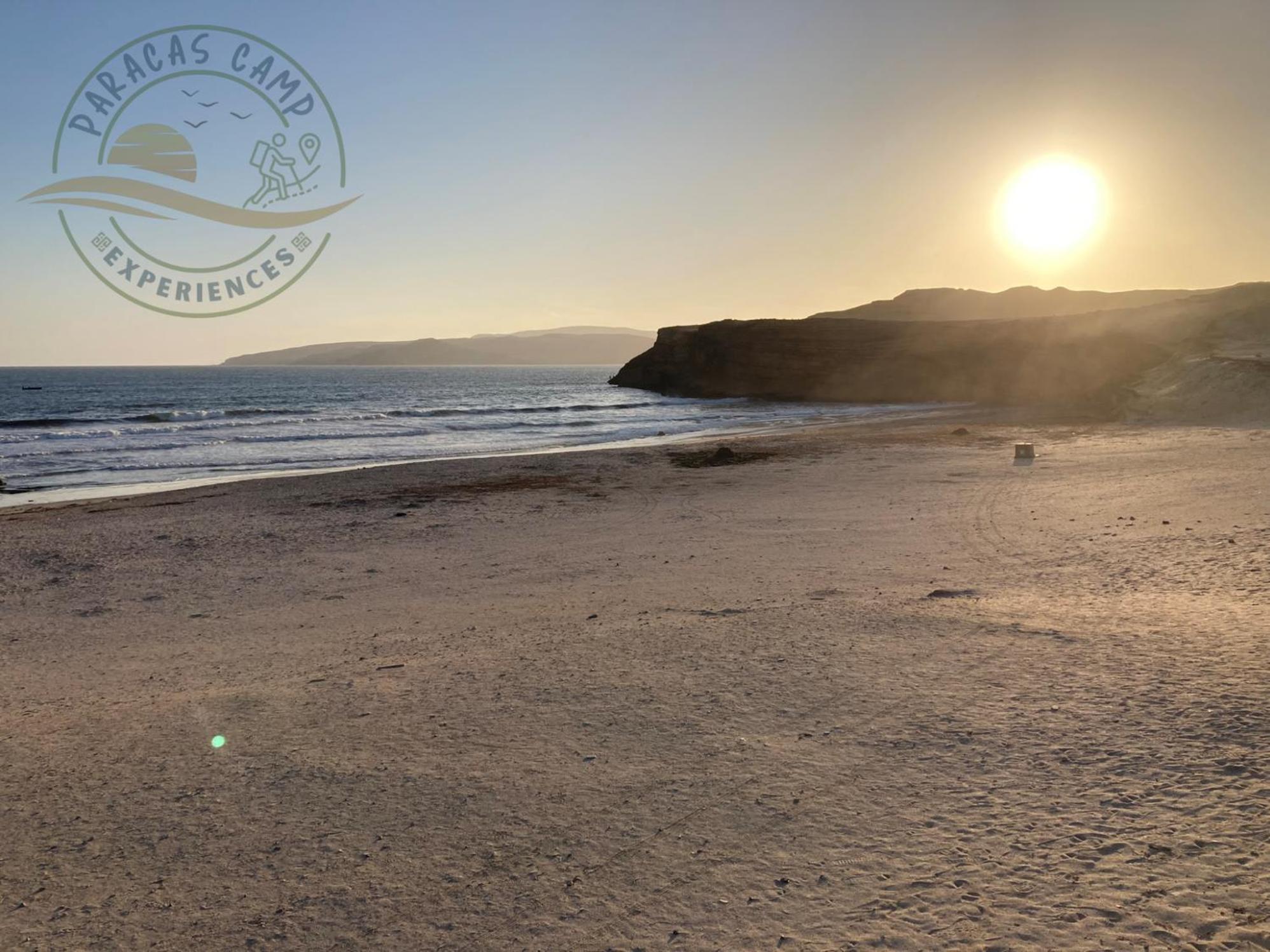 Paracas Camp Lodge & Experiences Exterior photo