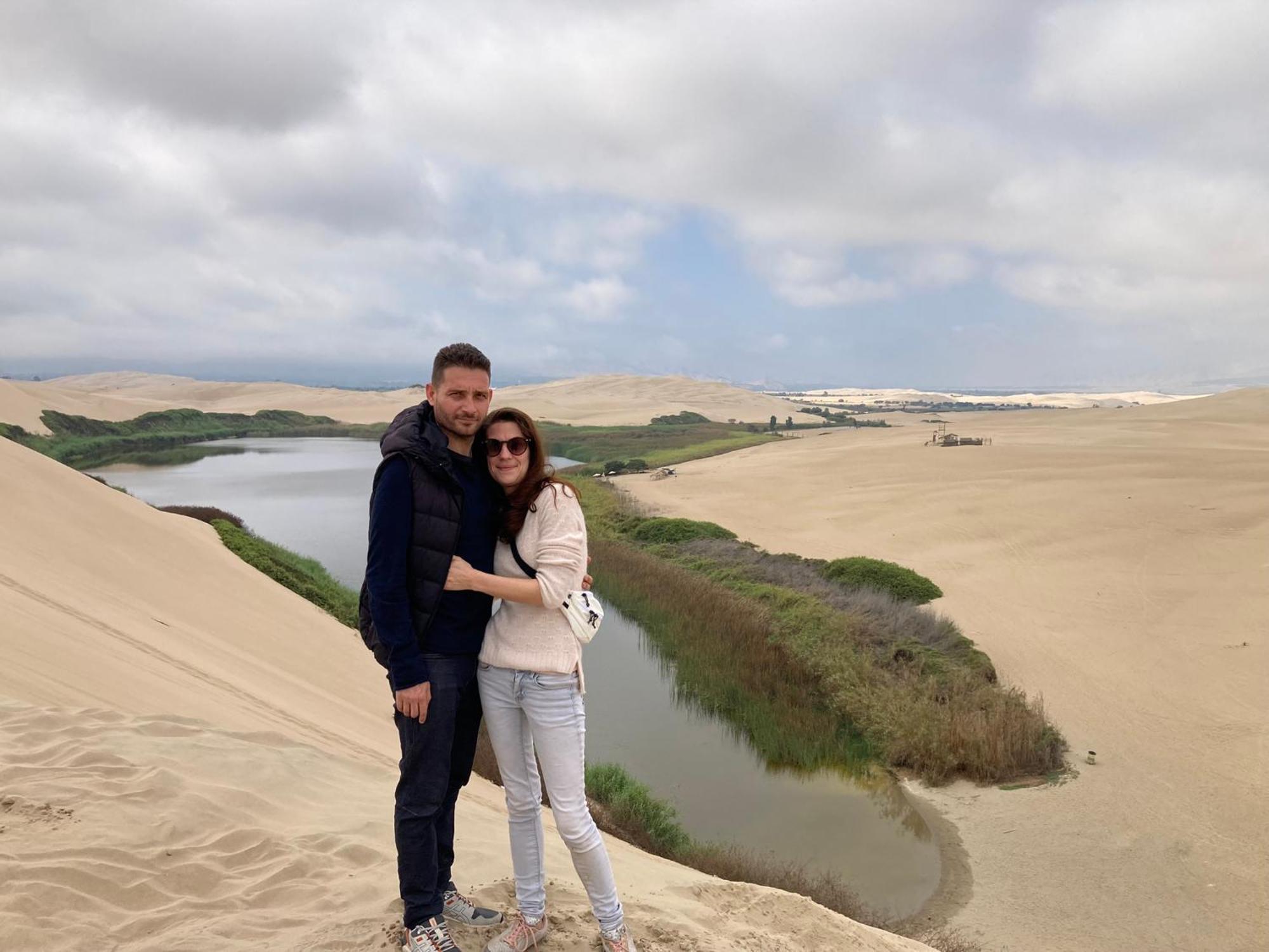 Paracas Camp Lodge & Experiences Exterior photo