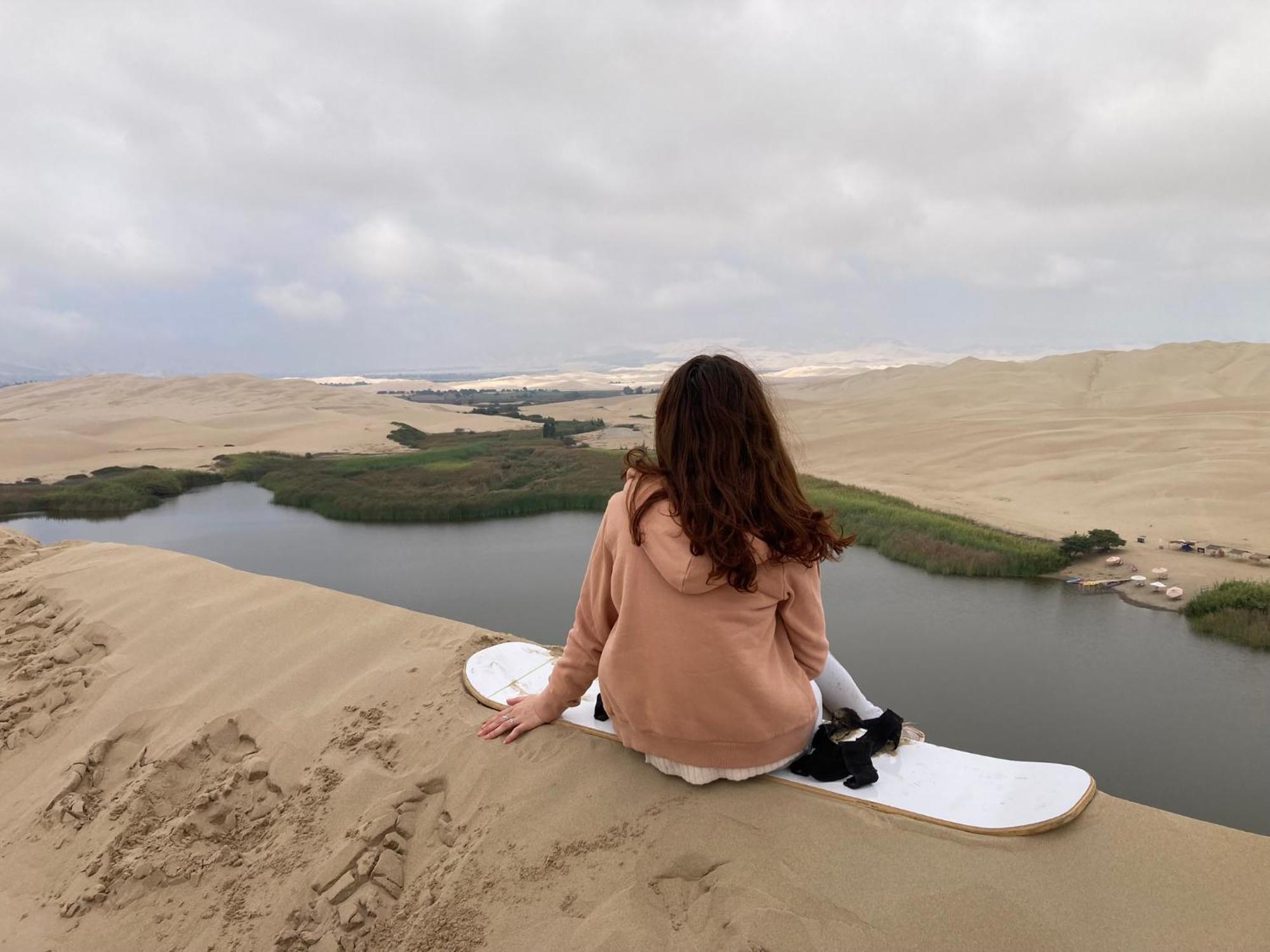 Paracas Camp Lodge & Experiences Exterior photo