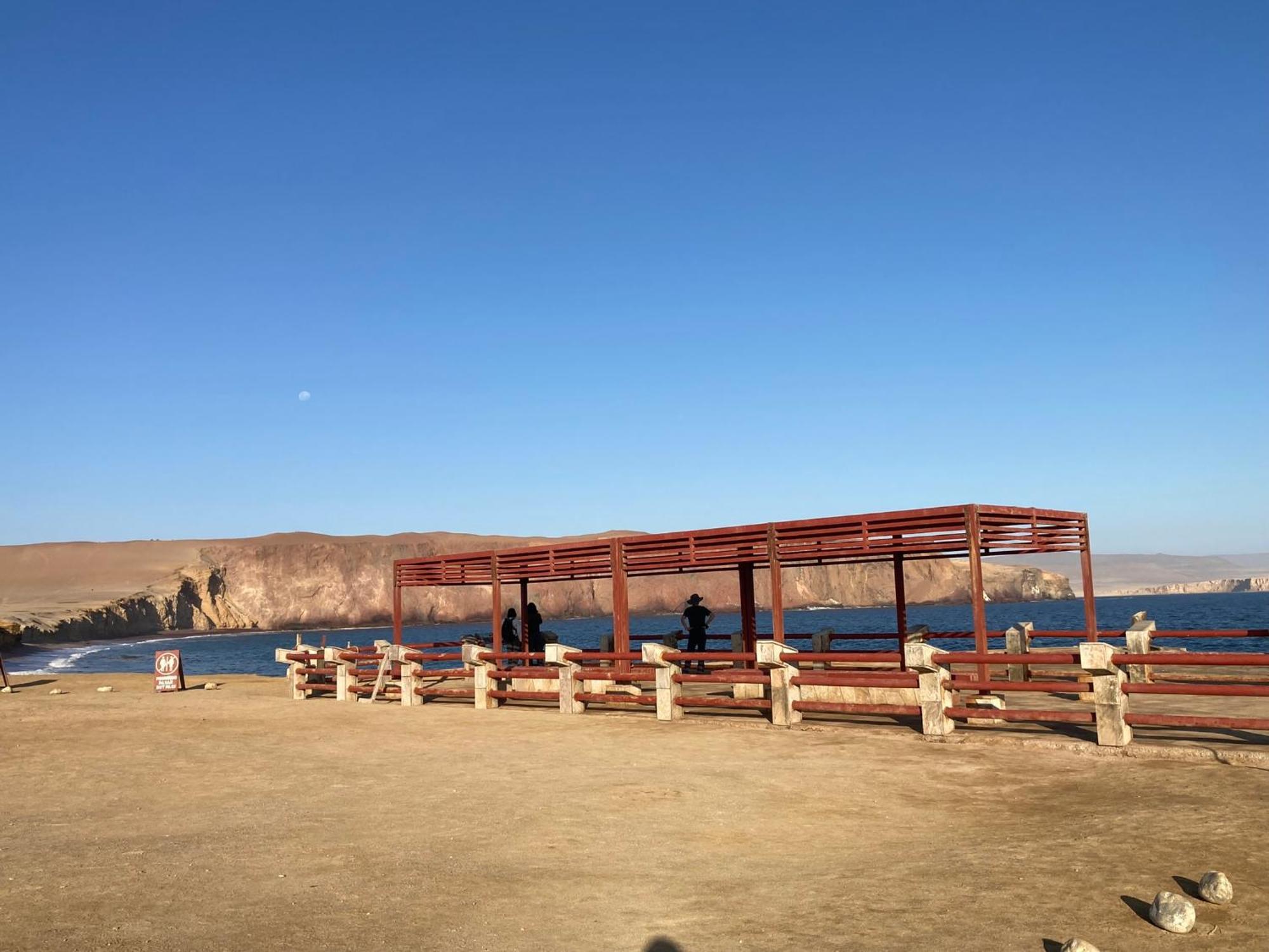 Paracas Camp Lodge & Experiences Exterior photo
