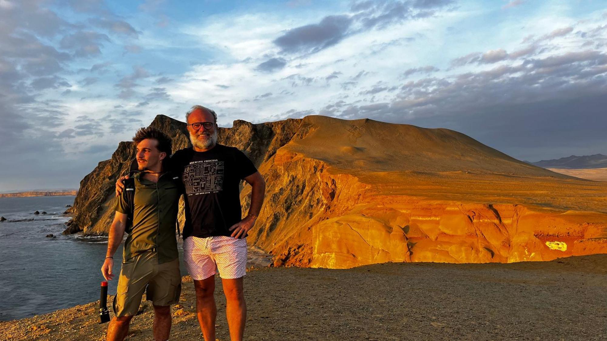 Paracas Camp Lodge & Experiences Exterior photo