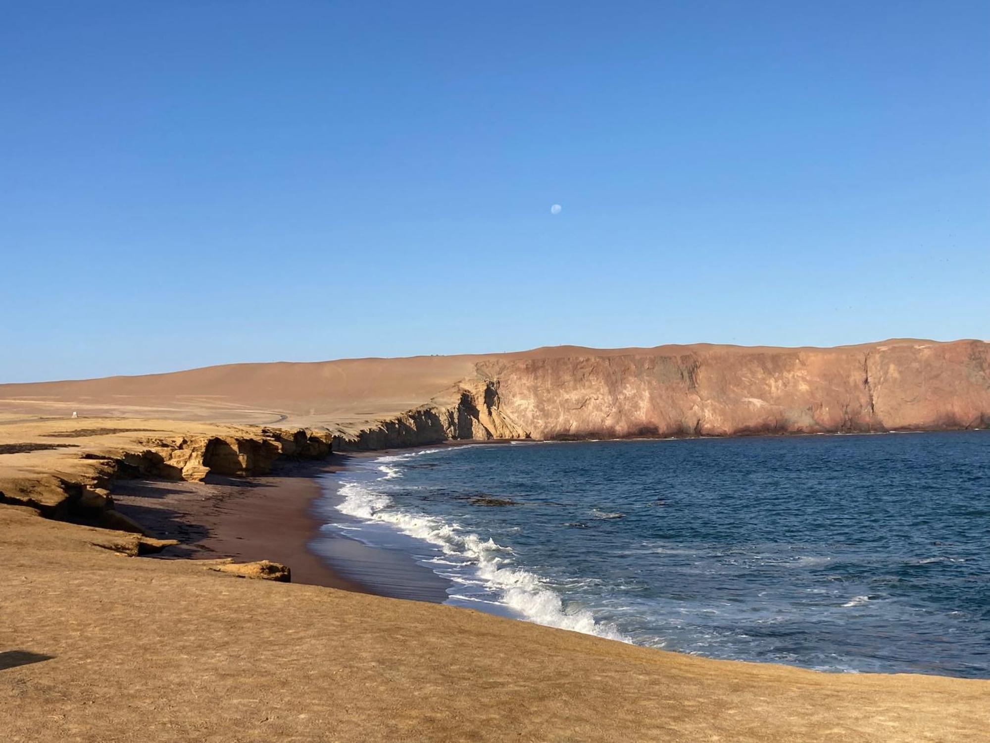 Paracas Camp Lodge & Experiences Exterior photo
