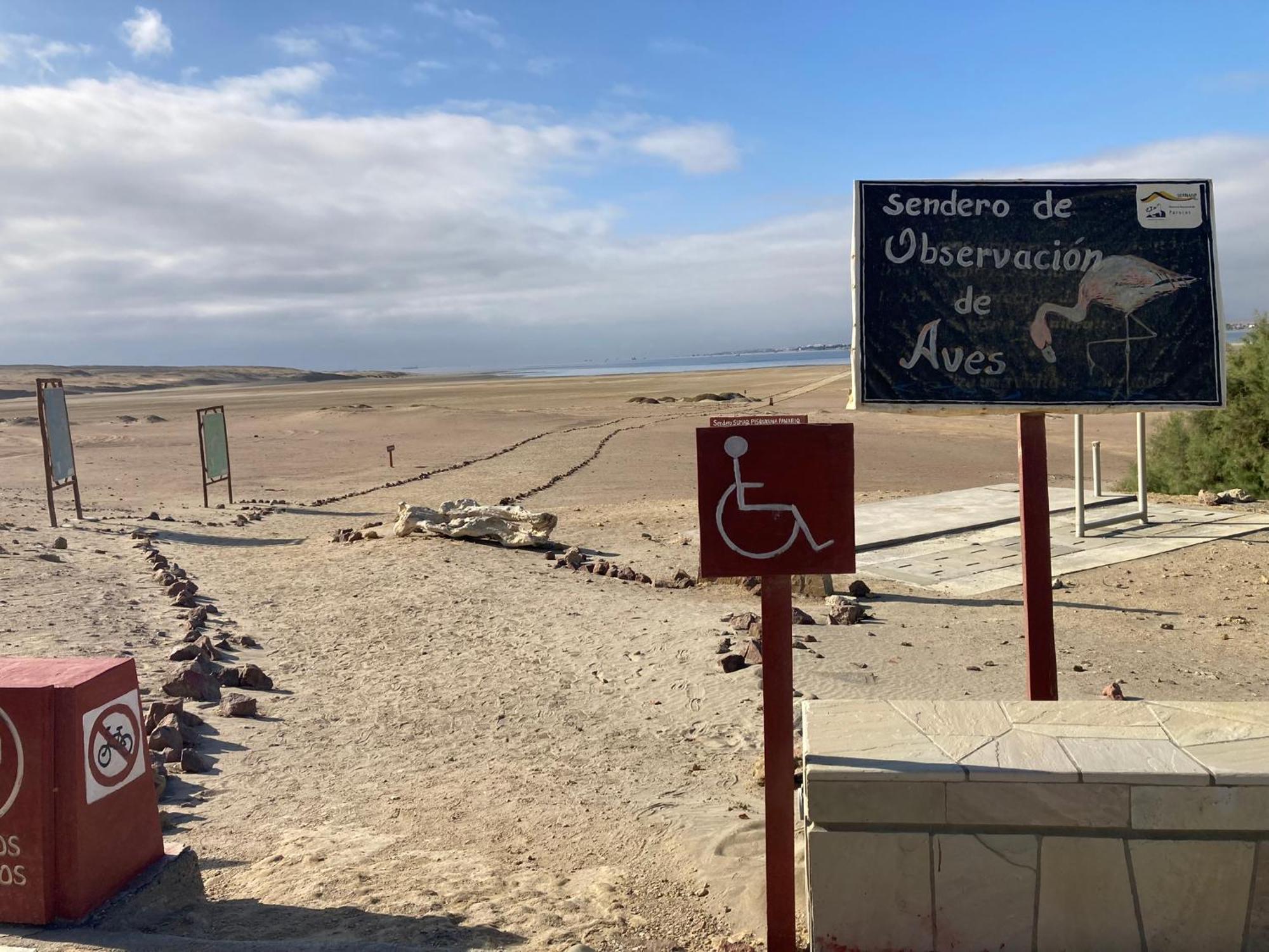 Paracas Camp Lodge & Experiences Exterior photo