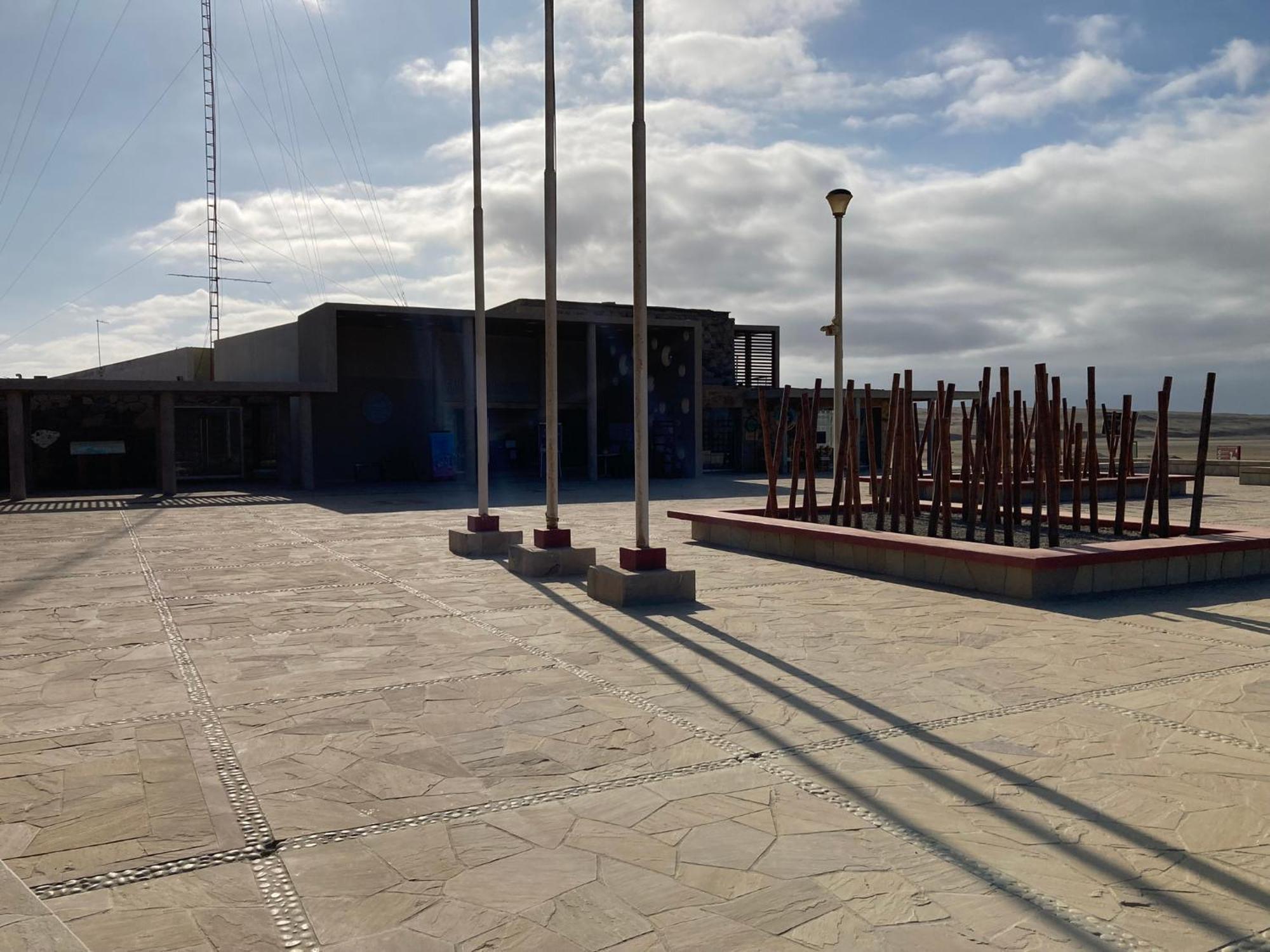 Paracas Camp Lodge & Experiences Exterior photo