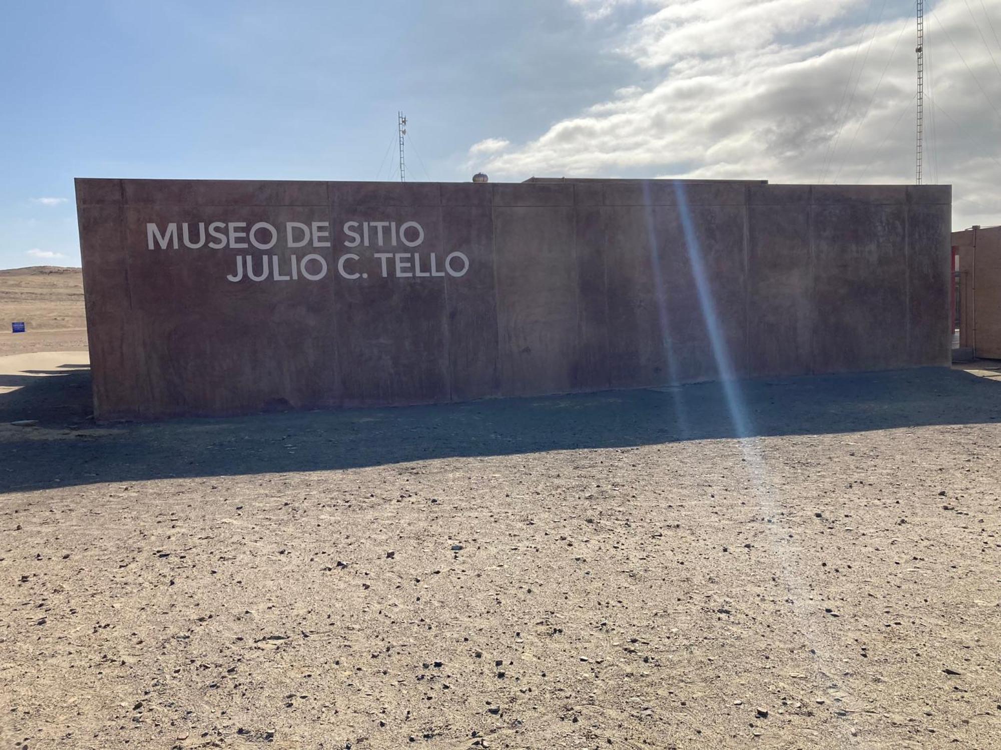 Paracas Camp Lodge & Experiences Exterior photo