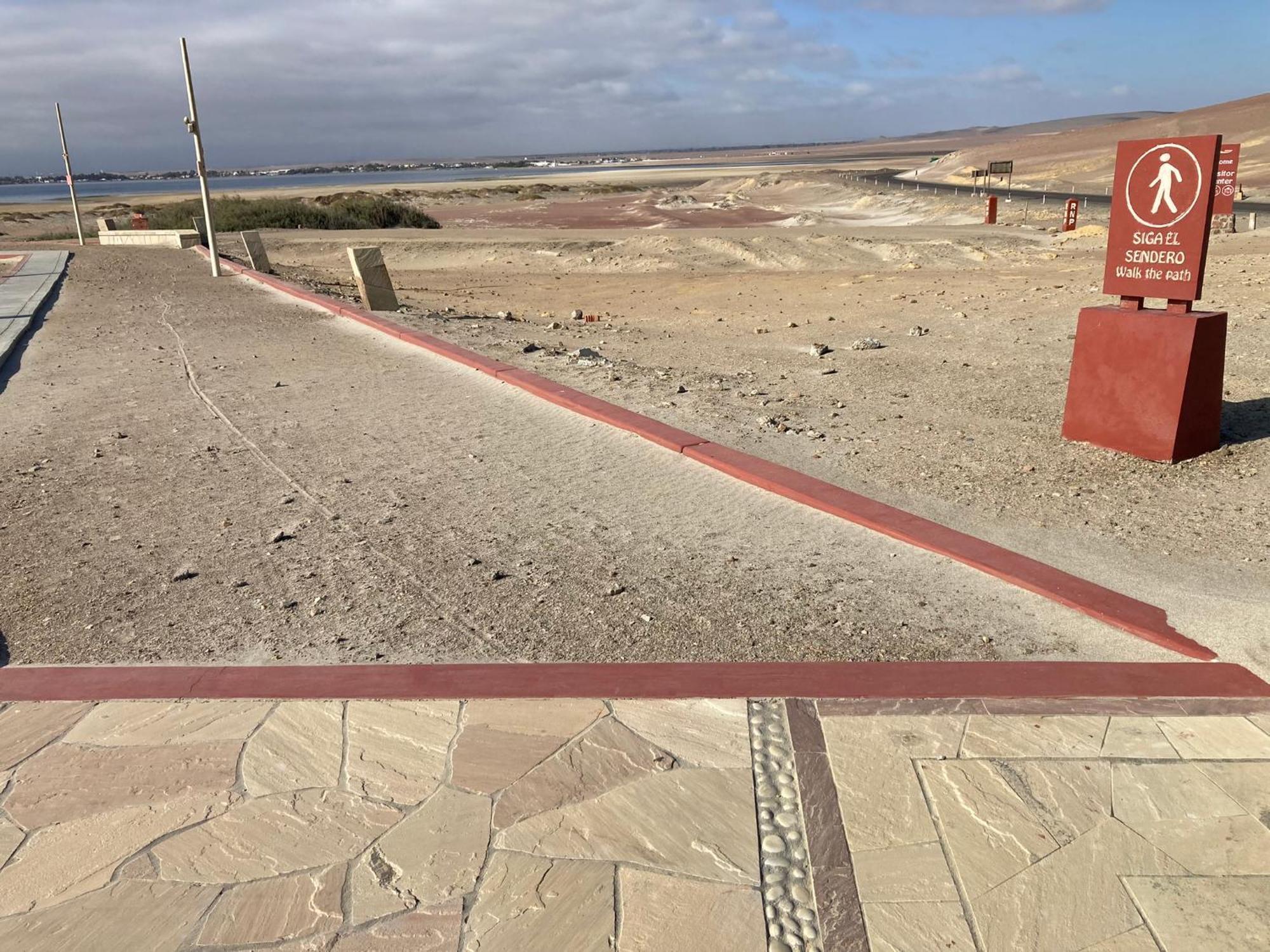 Paracas Camp Lodge & Experiences Exterior photo