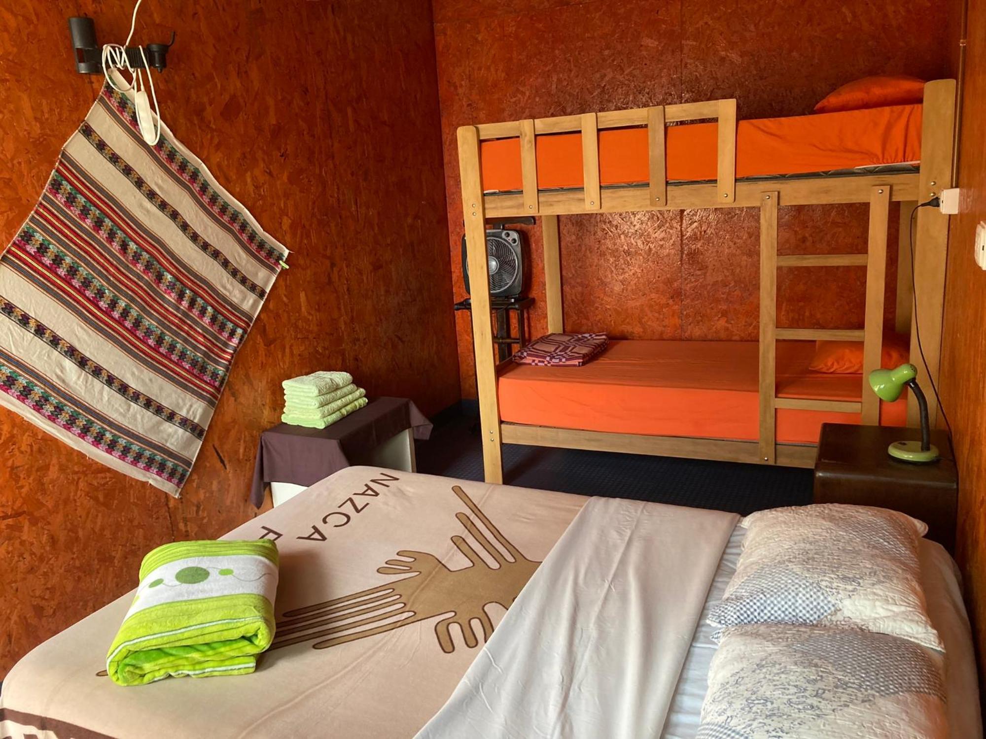 Paracas Camp Lodge & Experiences Exterior photo