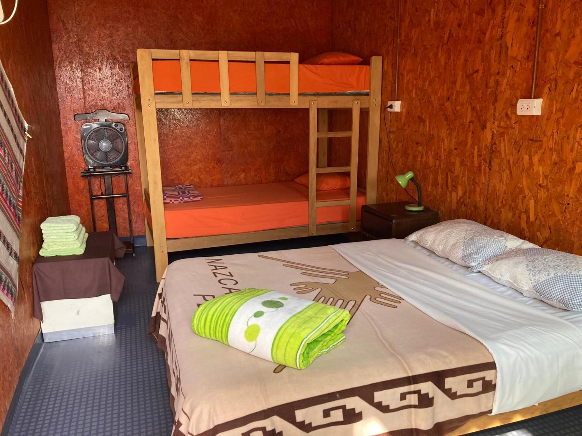 Paracas Camp Lodge & Experiences Exterior photo